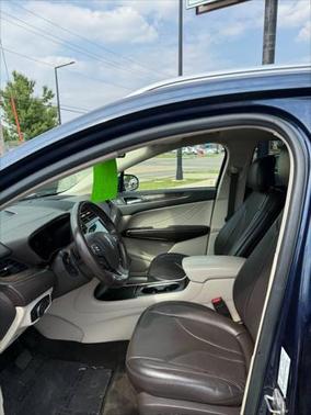 2017 Lincoln MKC Reserve
