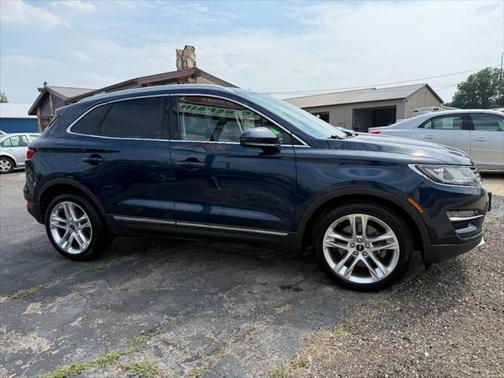 2017 Lincoln MKC Reserve