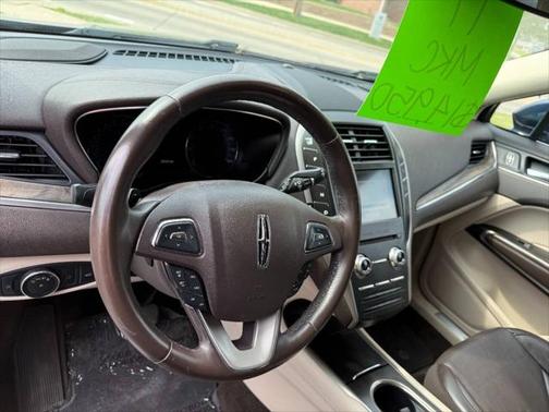 2017 Lincoln MKC Reserve