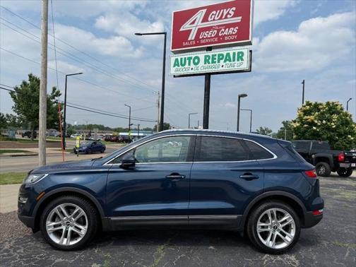 2017 Lincoln MKC Reserve