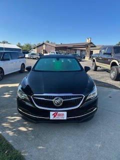 2017 Buick LaCrosse Essence