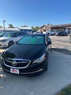 2017 Buick LaCrosse Essence