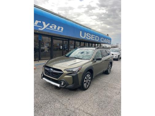2024 Subaru Outback Limited XT
