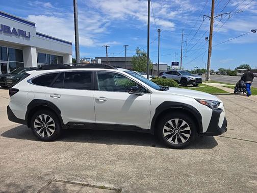 2025 Subaru Outback Limited XT