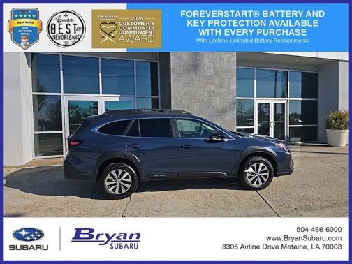 2025 Subaru Outback Premium