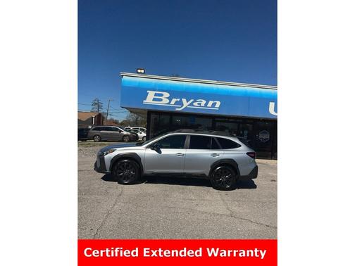 2024 Subaru Outback Onyx Edition XT