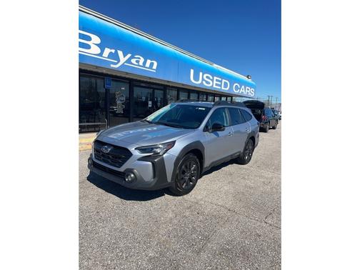 2024 Subaru Outback Onyx Edition XT