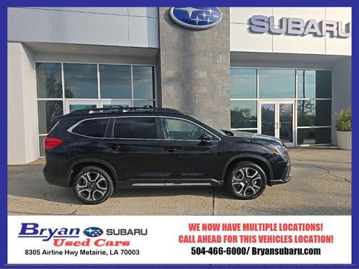2025 Subaru Ascent Limited