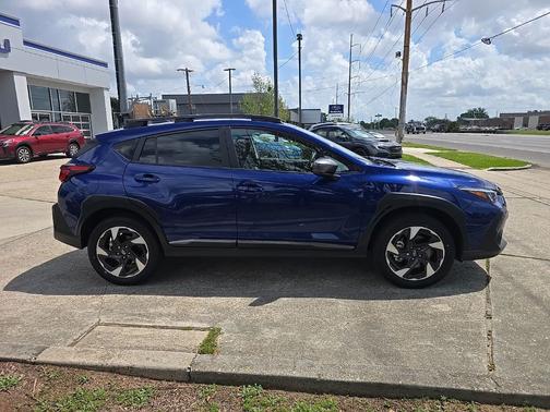 2025 Subaru Crosstrek Limited