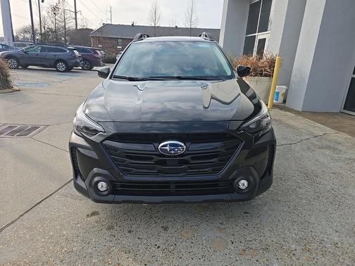 2025 Subaru Outback Onyx Edition XT