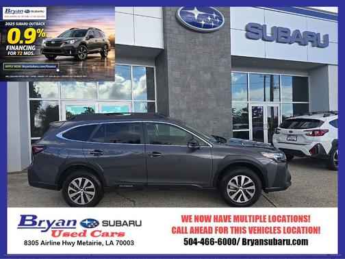 2025 Subaru Outback Premium