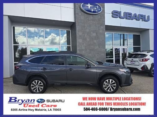 2025 Subaru Outback Premium