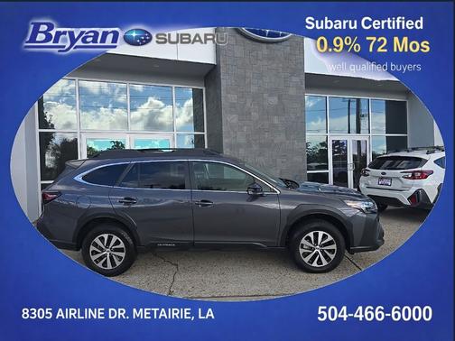 2025 Subaru Outback Premium