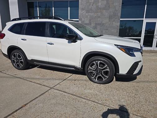 2025 Subaru Ascent Touring