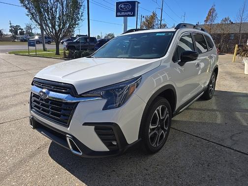 2025 Subaru Ascent Touring