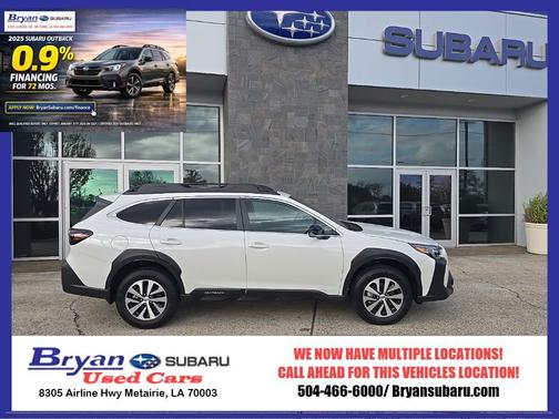 2025 Subaru Outback Premium