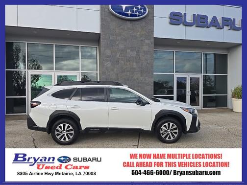 2025 Subaru Outback Premium