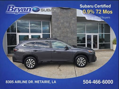 2025 Subaru Outback Premium