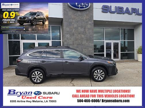 2025 Subaru Outback Premium