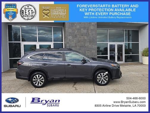 2025 Subaru Outback Premium