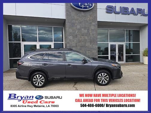 2025 Subaru Outback Premium
