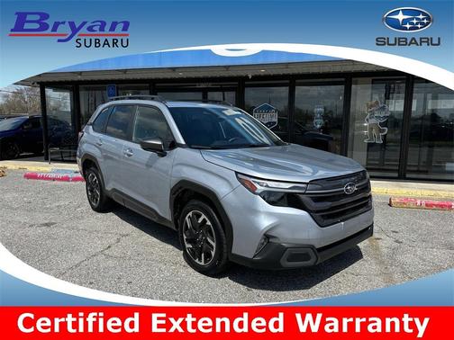 2025 Subaru Forester Limited