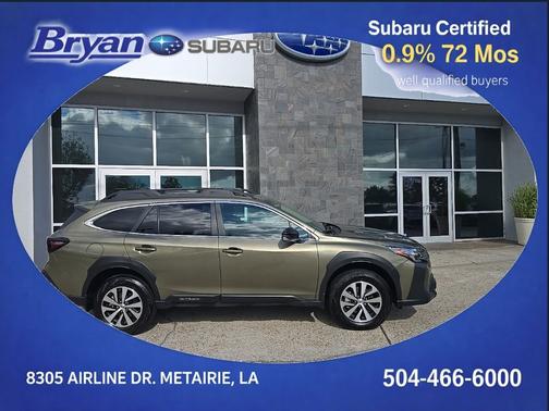 2025 Subaru Outback Premium