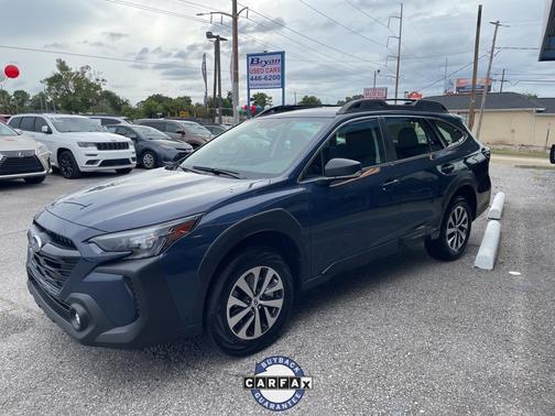 2025 Subaru Outback 2.5i