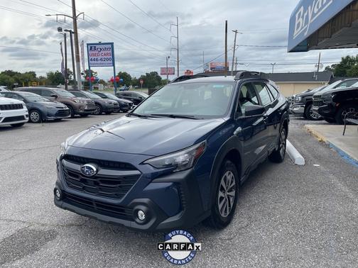 2025 Subaru Outback 2.5i