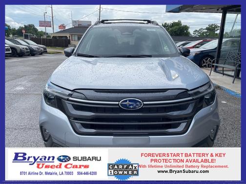 2025 Subaru Forester Limited