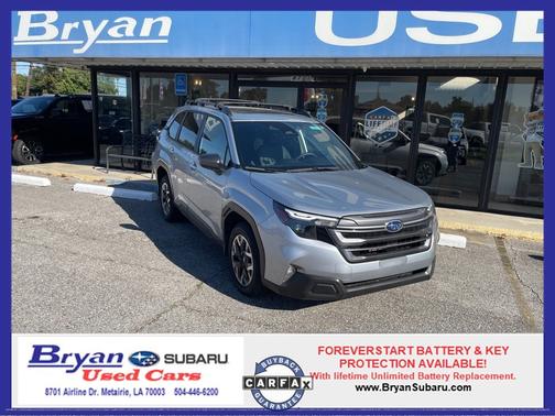 2025 Subaru Forester Premium