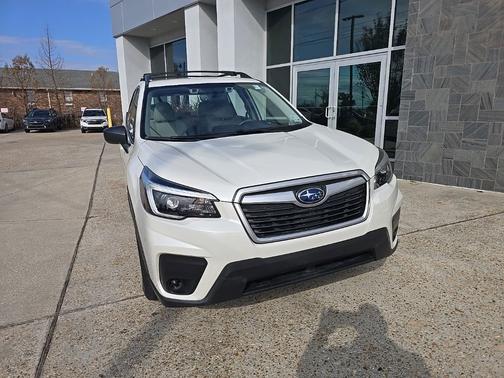 2021 Subaru Forester Base