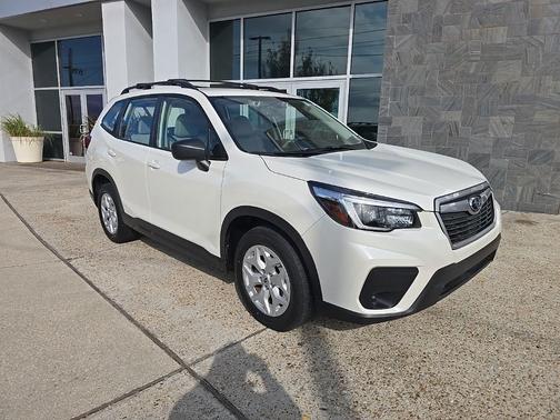 2021 Subaru Forester Base