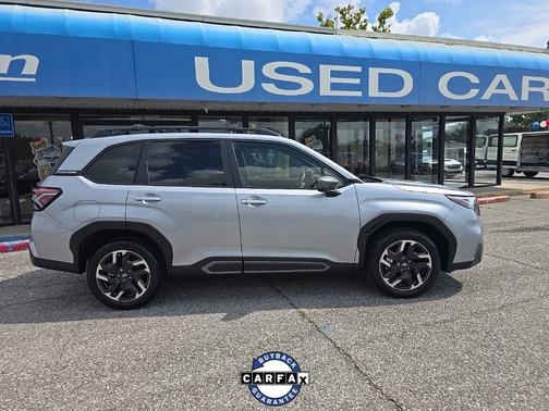 2025 Subaru Forester Limited