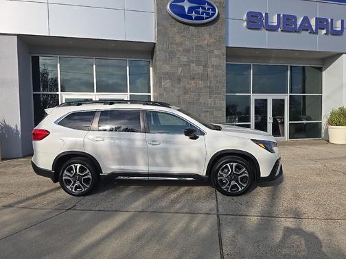 2025 Subaru Ascent Limited