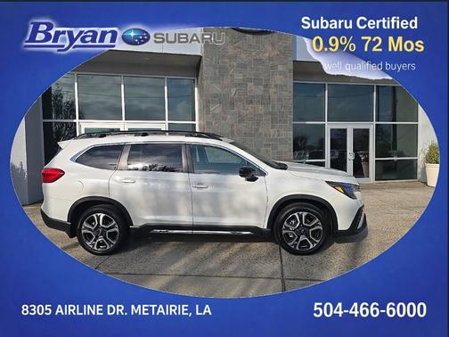 2025 Subaru Ascent Limited