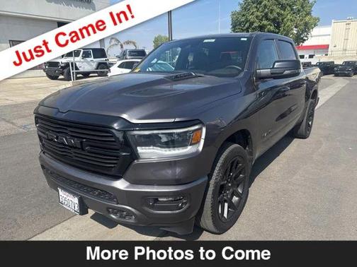 2023 RAM 1500 Laramie Crew Cab 4x4 57' Box