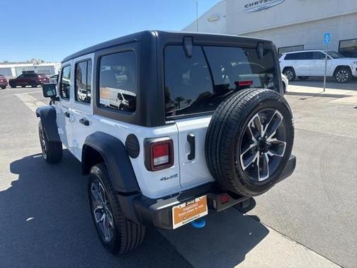 2023 Jeep Wrangler 4xe 4x4