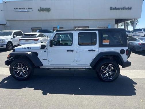 2023 Jeep Wrangler 4xe 4x4