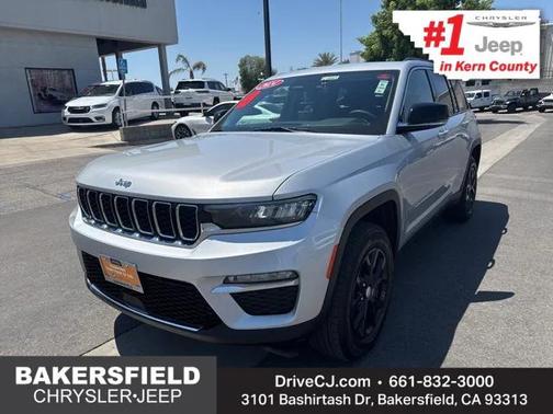 2024 Jeep Grand Cherokee Limited 4x4