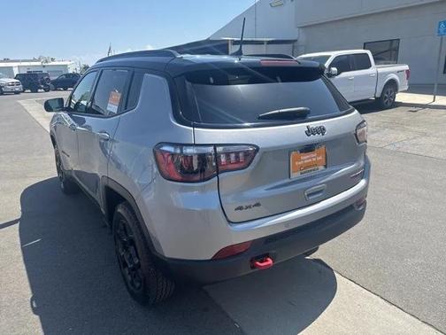 2023 Jeep Compass Trailhawk 4x4
