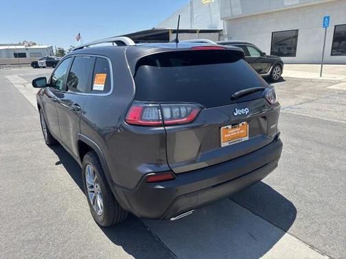 2021 Jeep Cherokee Latitude Lux FWD