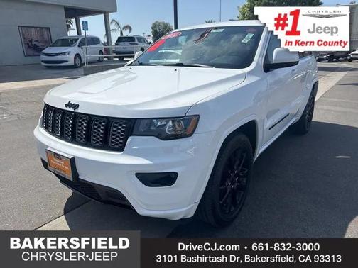 2022 Jeep Grand Cherokee WK Laredo X 4x2