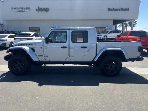 2022 Jeep Gladiator Mojave 4x4
