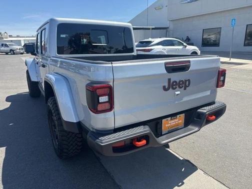 2022 Jeep Gladiator Mojave 4x4