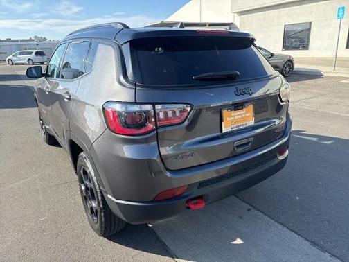 2023 Jeep Compass Trailhawk 4x4