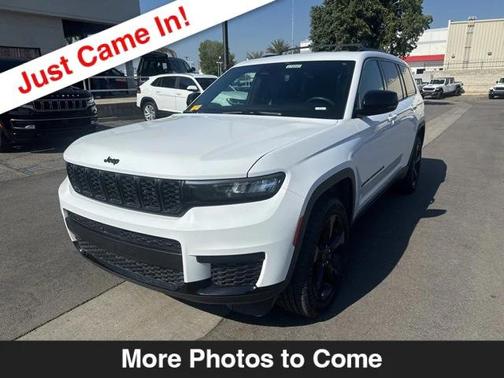 2021 Jeep Grand Cherokee L Altitude 4x2