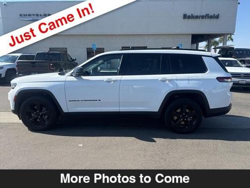 2021 Jeep Grand Cherokee L Altitude 4x2