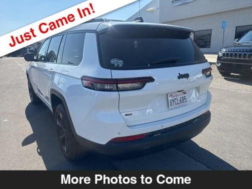 2021 Jeep Grand Cherokee L Altitude 4x2