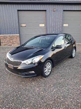 2014 Kia Forte EX
